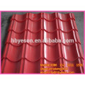 heavy dute steel roofing / metal roof decks / corrugated metal roof